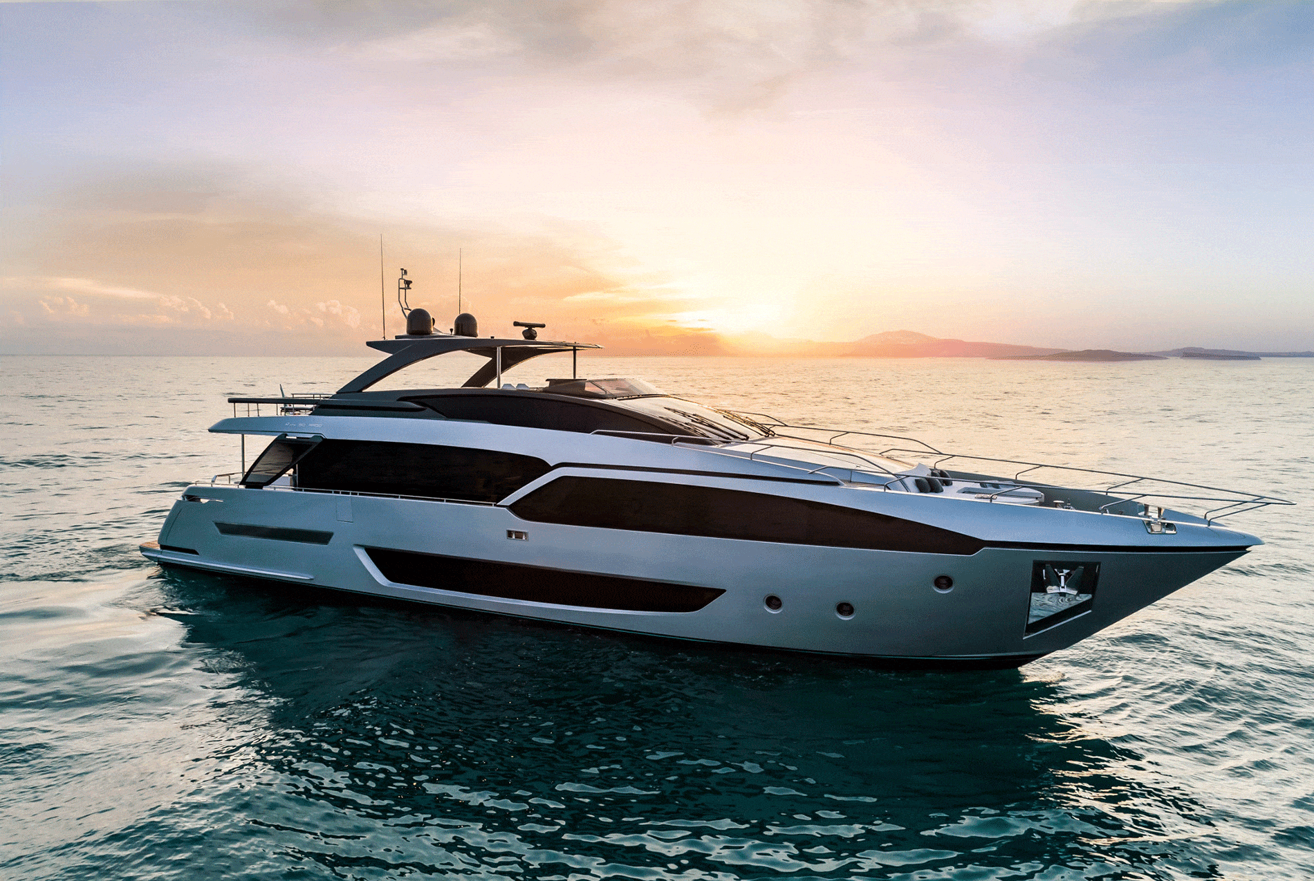 Acheter votre yacht de luxe avec CP Yachting