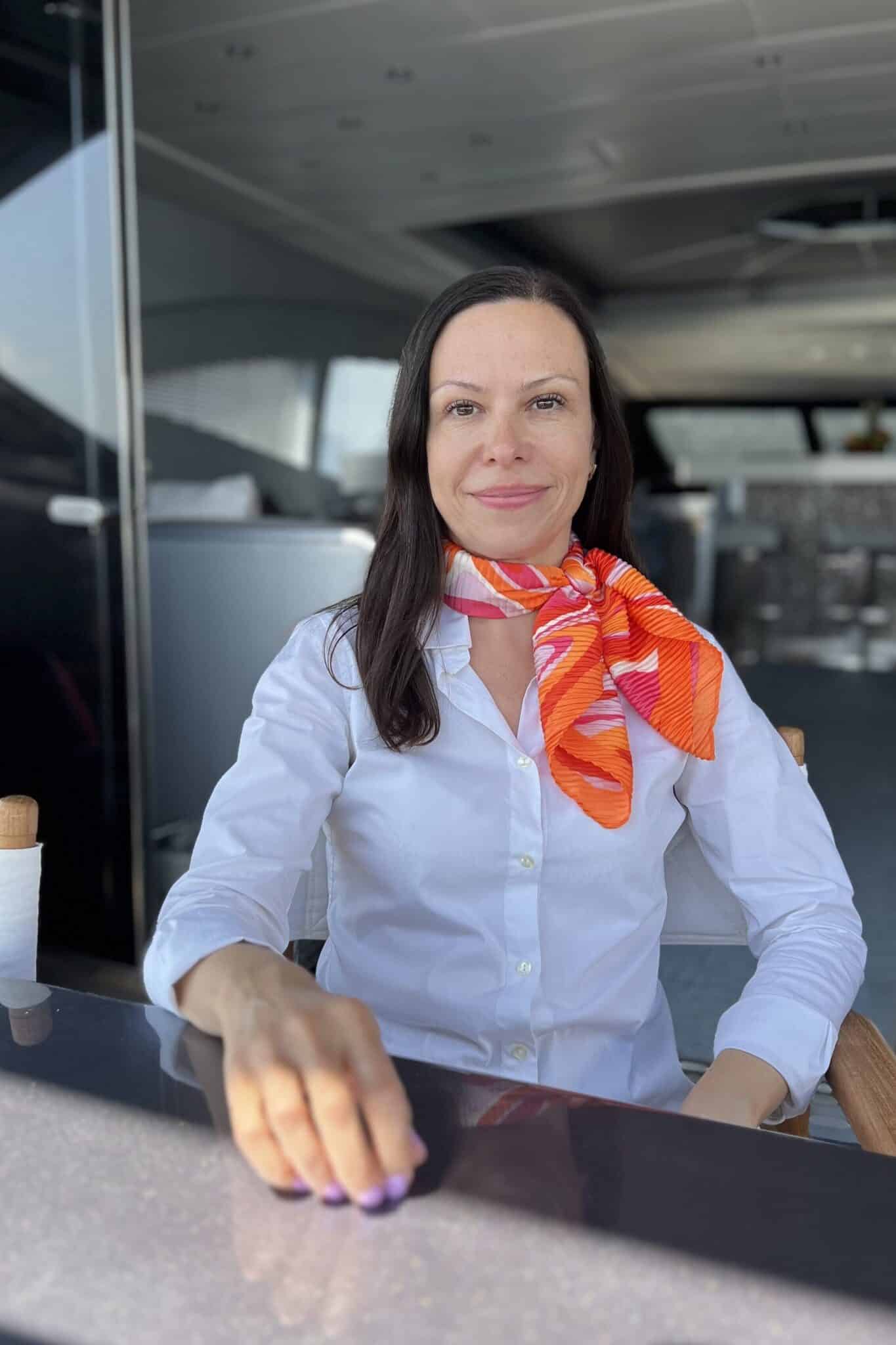 Tatiana Selezneva Charter Broker