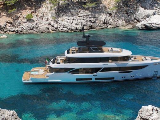Louer un yacht de luxe pour vivre l&#8217;exceptionnel