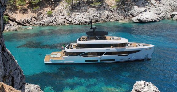 Louer un yacht de luxe pour vivre l&#8217;exceptionnel
