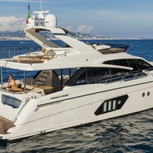 Absolute 60 &#8220;ABSOLUTE&#8221; | Luxury Yacht Available for Charter