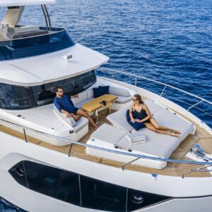 Absolute &#8220;A4A&#8221; | yacht de Luxe à Louer
