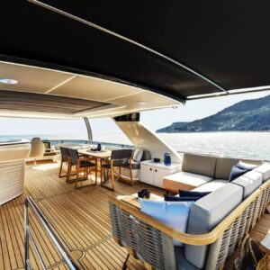 Absolute &#8220;A4A&#8221; | yacht de Luxe à Louer