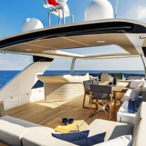 Absolute &#8220;A4A&#8221; | yacht de Luxe à Louer