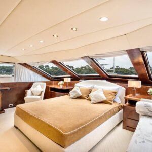 Alalunga &#8220;ANTISAN&#8221; | Yacht de Luxe à Louer