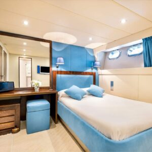 Alalunga &#8220;ANTISAN&#8221; | Yacht de Luxe à Louer