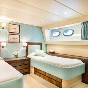 Alalunga &#8220;ANTISAN&#8221; | Yacht de Luxe à Louer