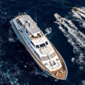 Alalunga &#8220;ANTISAN&#8221; | Yacht de Luxe à Louer
