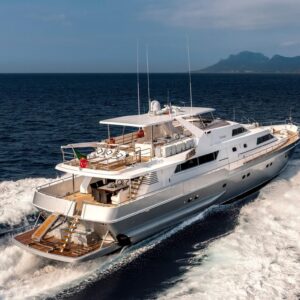 Alalunga &#8220;ANTISAN&#8221; | Yacht de Luxe à Louer