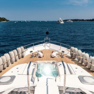 Alalunga &#8220;ANTISAN&#8221; | Yacht de Luxe à Louer