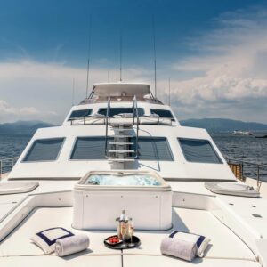 Alalunga &#8220;ANTISAN&#8221; | Yacht de Luxe à Louer