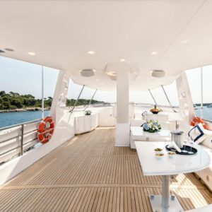 Alalunga &#8220;ANTISAN&#8221; | Yacht de Luxe à Louer