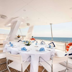 Alalunga &#8220;ANTISAN&#8221; | Yacht de Luxe à Louer
