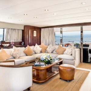 Alalunga &#8220;ANTISAN&#8221; | Yacht de Luxe à Louer
