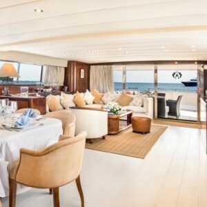 Alalunga &#8220;ANTISAN&#8221; | Yacht de Luxe à Louer