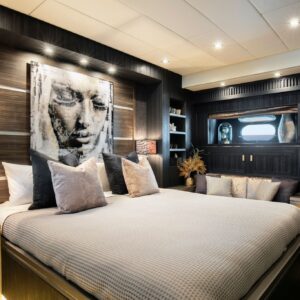 Loepard Arno yacht de luxe disponible à la location
