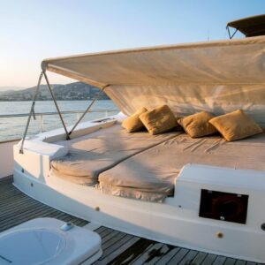 Astondoa &#8220;DIAMS&#8221; | Yacht de Luxe à Louer