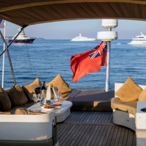 Astondoa &#8220;DIAMS&#8221; | Yacht de Luxe à Louer