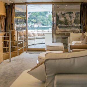 Astondoa &#8220;DIAMS&#8221; | Yacht de Luxe à Louer