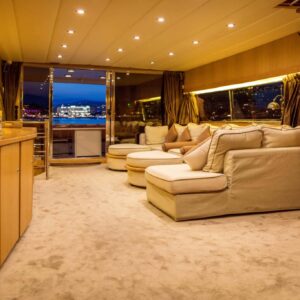 Astondoa &#8220;DIAMS&#8221; | Yacht de Luxe à Louer