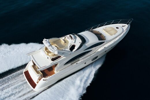 Azimut &#8220;EMMY&#8221; | Yacht de Luxe à Louer