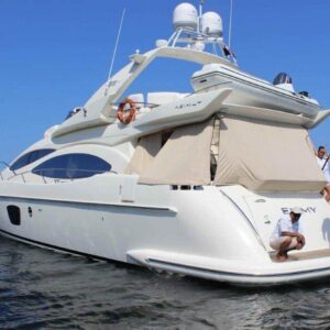Azimut &#8220;EMMY&#8221; | Yacht de Luxe à Louer