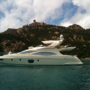 Azimut &#8220;EMMY&#8221; | Yacht de Luxe à Louer