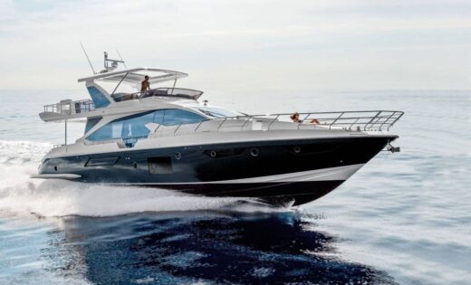 Azimut &#8220;SOLSTICE&#8221; |  Yacht de Luxe à Louer