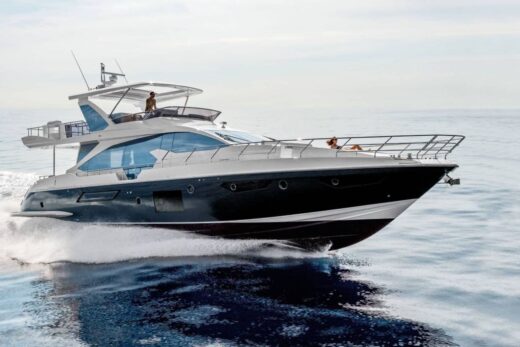 Azimut &#8220;SOLSTICE&#8221; |  Yacht de Luxe à Louer