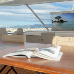 Azimut &#8220;SOLSTICE&#8221; |  Yacht de Luxe à Louer