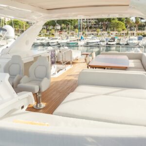 Azimut &#8220;SOLSTICE&#8221; |  Yacht de Luxe à Louer