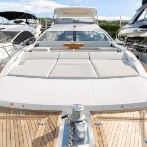 Azimut &#8220;SOLSTICE&#8221; |  Yacht de Luxe à Louer
