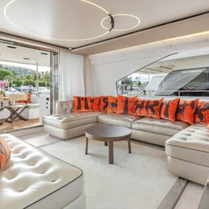Azimut &#8220;SOLSTICE&#8221; |  Yacht de Luxe à Louer