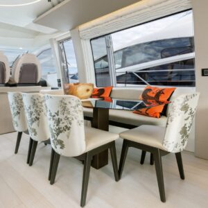 Azimut &#8220;SOLSTICE&#8221; |  Yacht de Luxe à Louer