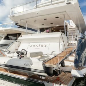 Azimut &#8220;SOLSTICE&#8221; |  Yacht de Luxe à Louer