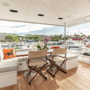 Azimut &#8220;SOLSTICE&#8221; |  Yacht de Luxe à Louer