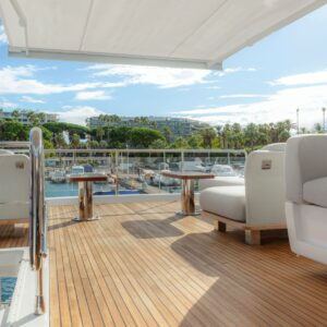 Azimut &#8220;SOLSTICE&#8221; |  Yacht de Luxe à Louer