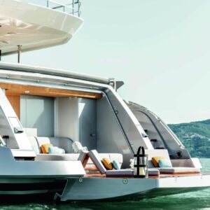 Azimut &#8220;LUZ DE MAR&#8221; |  Yacht de Luxe à Louer