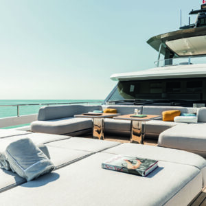 Azimut &#8220;LUZ DE MAR&#8221; |  Yacht de Luxe à Louer