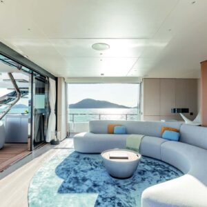 Azimut &#8220;LUZ DE MAR&#8221; |  Yacht de Luxe à Louer