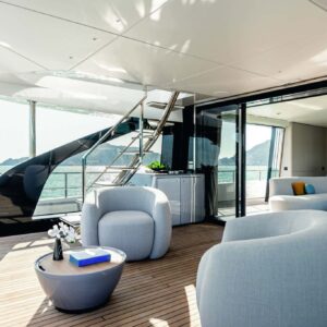 Azimut &#8220;LUZ DE MAR&#8221; |  Yacht de Luxe à Louer