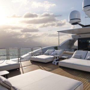 Benetti “GALAXY” | Yacht de Luxe à Louer
