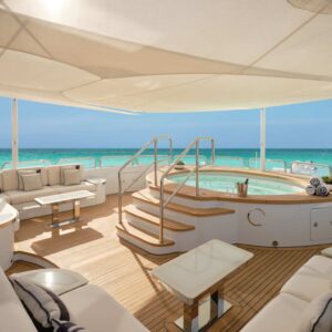 Benetti “GALAXY” | Yacht de Luxe à Louer