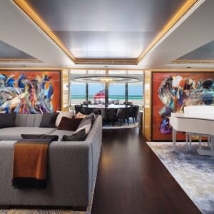Benetti “GALAXY” | Yacht de Luxe à Louer