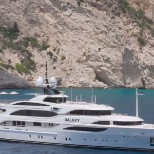 Benetti “GALAXY” | Yacht de Luxe à Louer