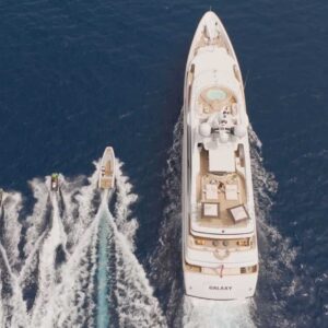 Benetti “GALAXY” | Yacht de Luxe à Louer