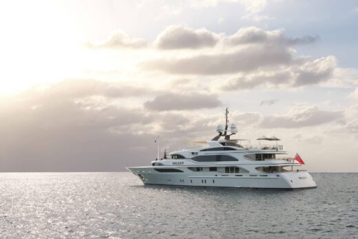Benetti &#8220;GALAXY&#8221; | Yacht de Luxe à Louer