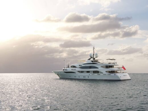 Benetti “GALAXY” | Yacht de Luxe à Louer