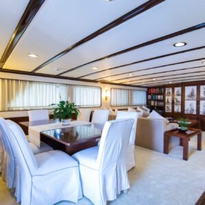 Benetti &#8220;INDIA&#8221; |  Yacht de Luxe à Louer