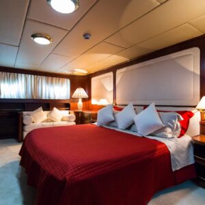 Benetti &#8220;INDIA&#8221; |  Yacht de Luxe à Louer